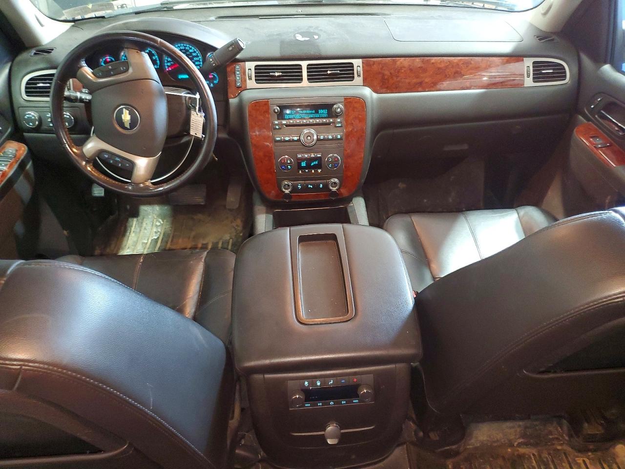 2013 CHEVROLET TAHOE