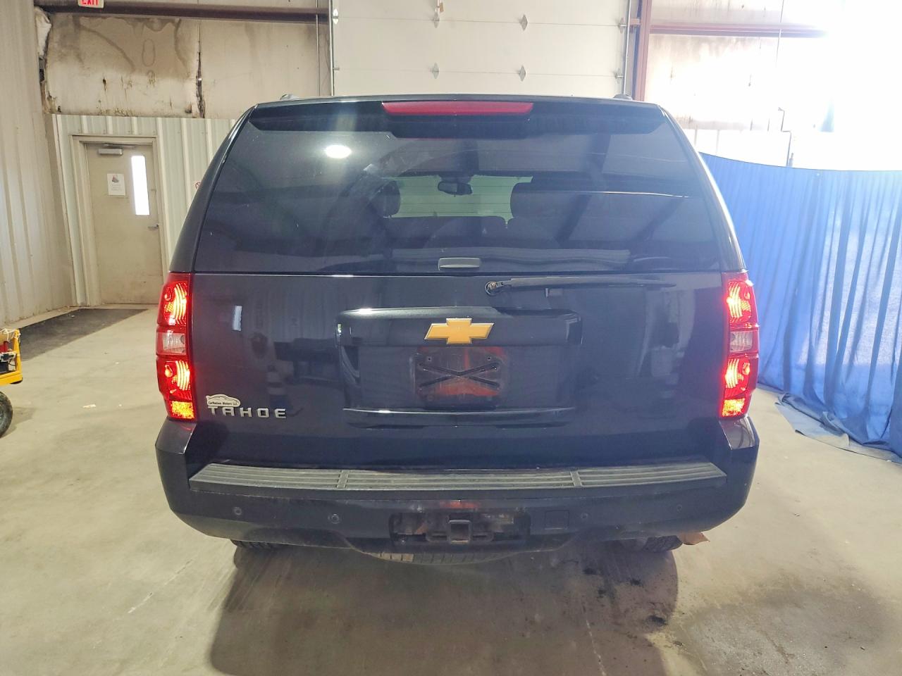 2013 CHEVROLET TAHOE