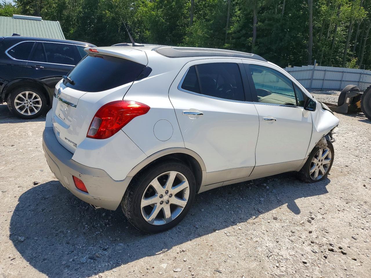 2013 BUICK ENCORE
