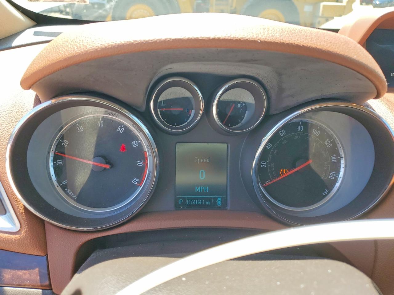 2013 BUICK ENCORE