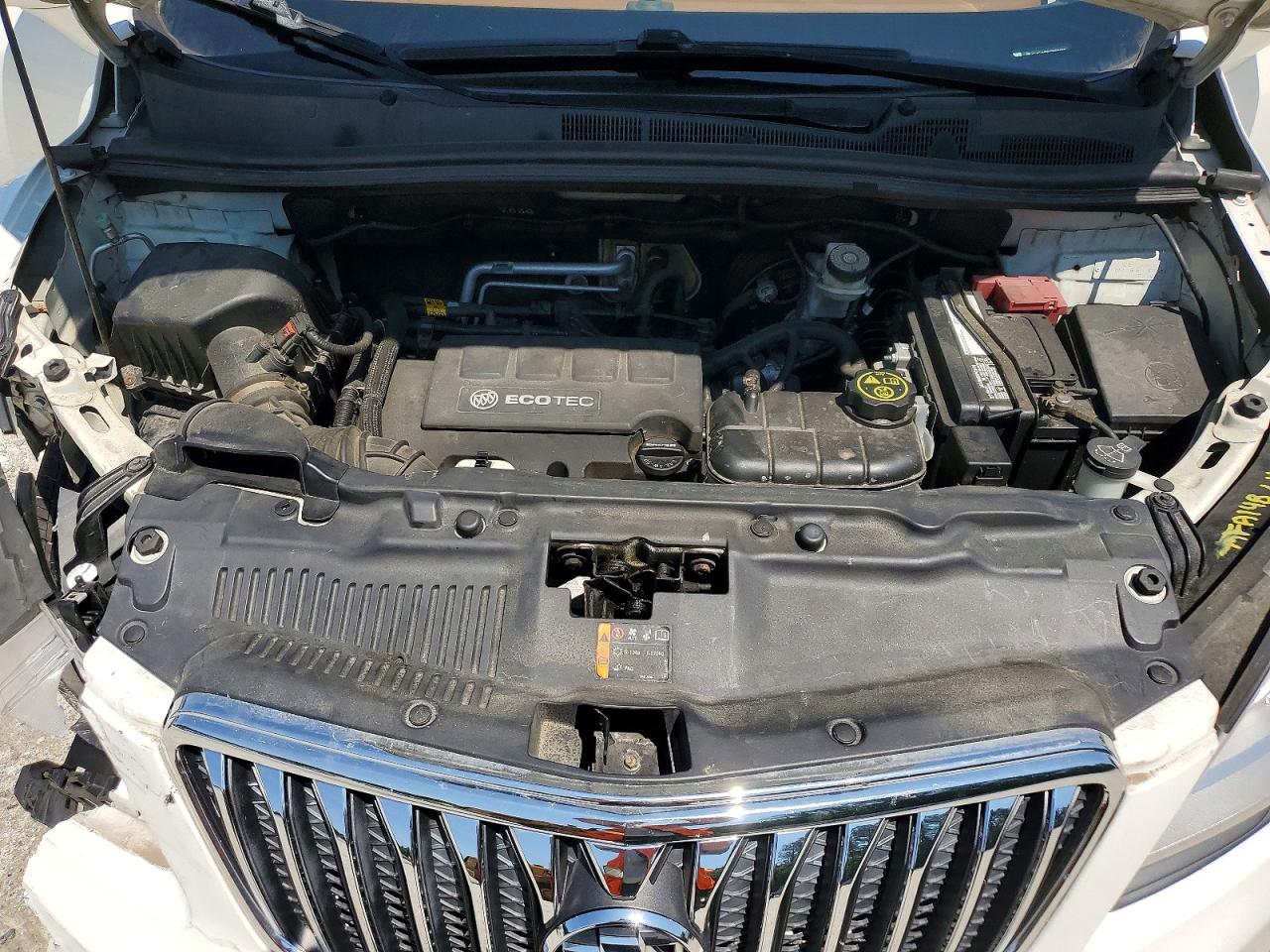 2013 BUICK ENCORE