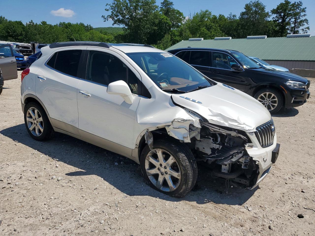 2013 BUICK ENCORE