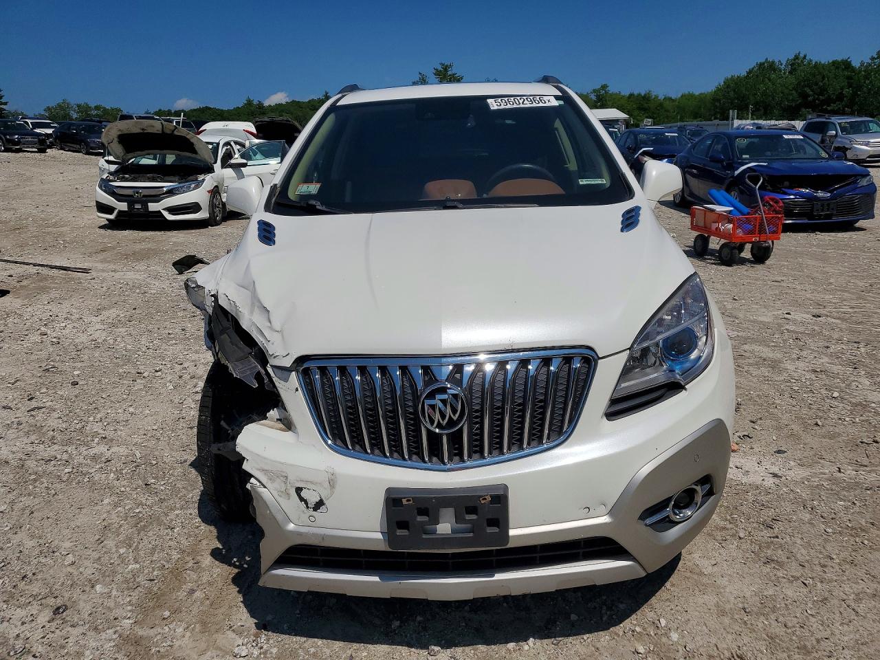 2013 BUICK ENCORE