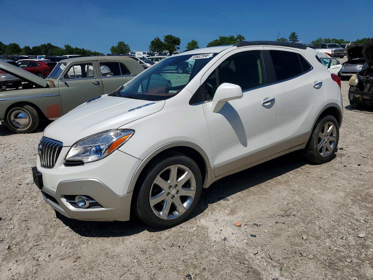 2013 BUICK ENCORE