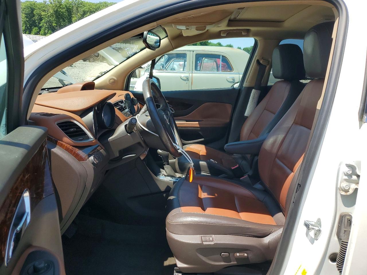 2013 BUICK ENCORE