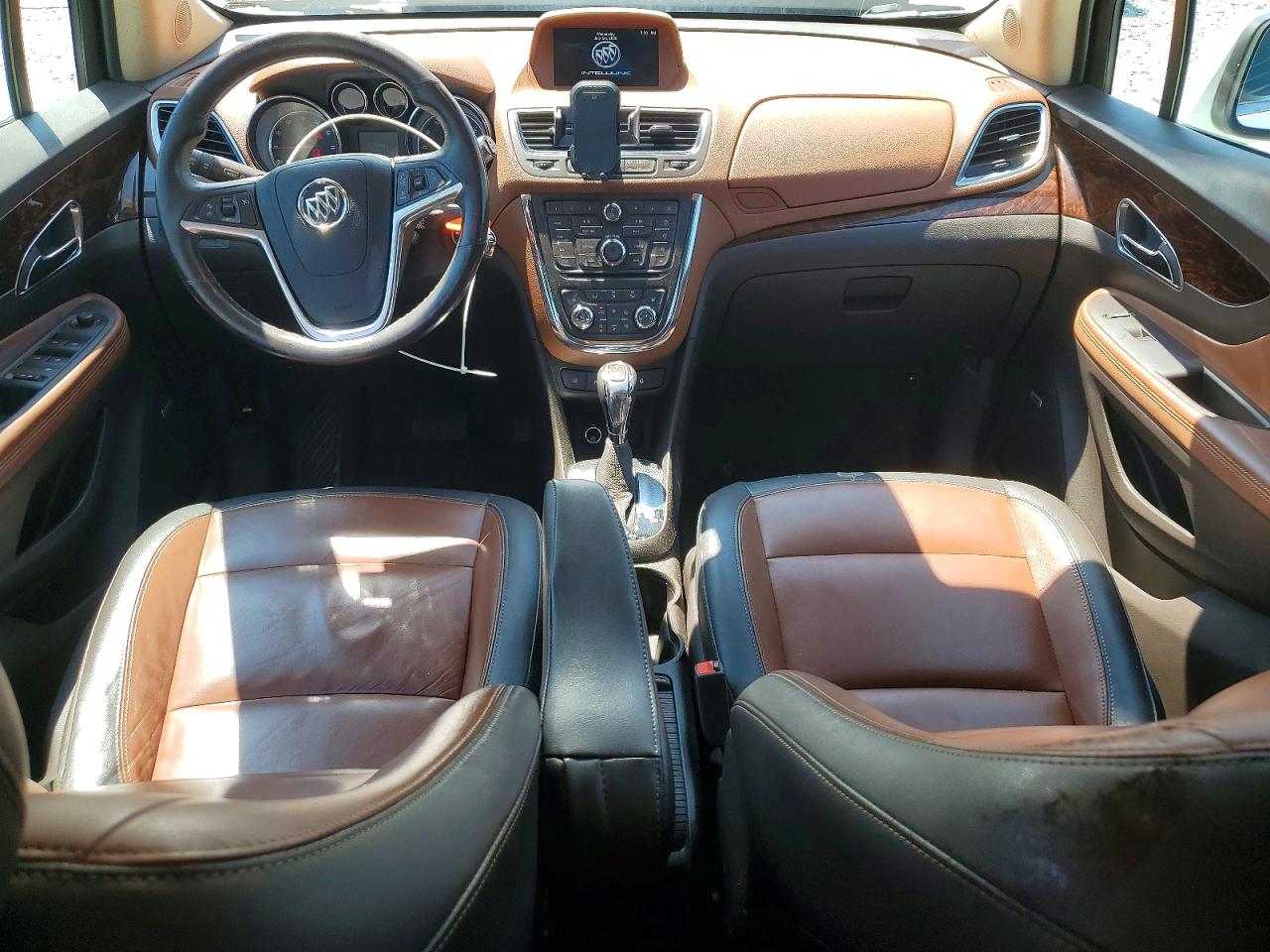 2013 BUICK ENCORE