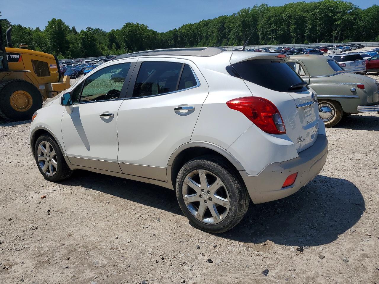 2013 BUICK ENCORE