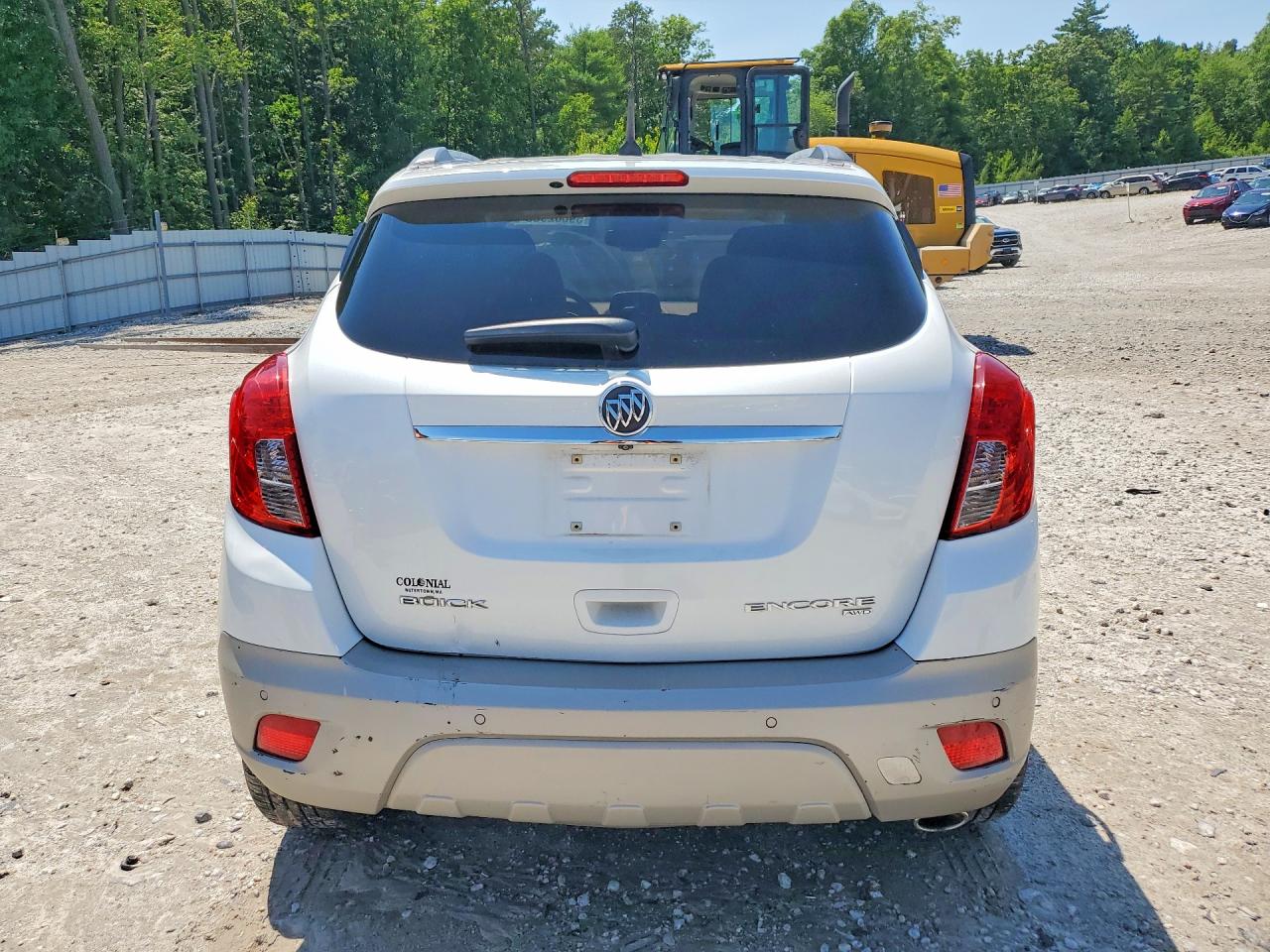 2013 BUICK ENCORE