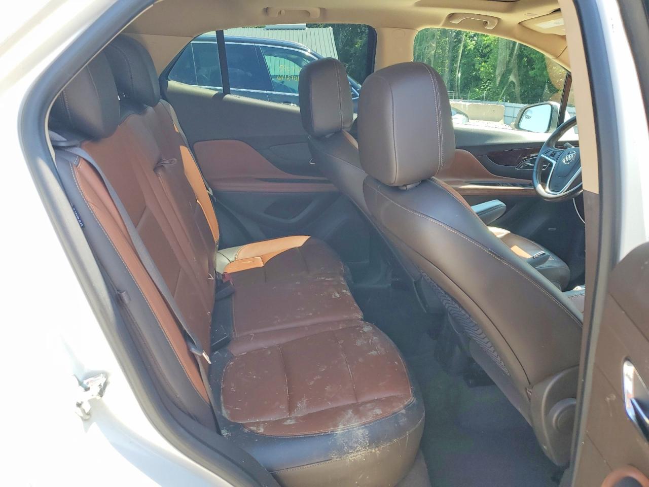 2013 BUICK ENCORE