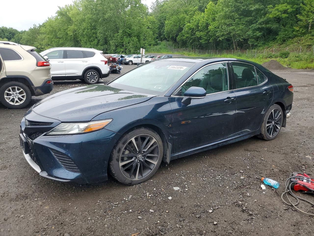 2018 TOYOTA CAMRY