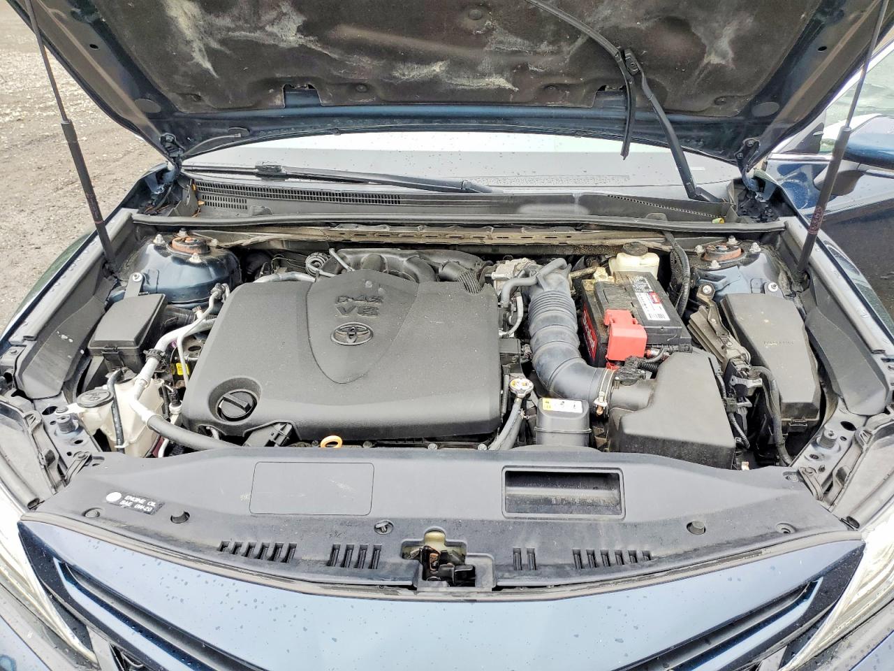 2018 TOYOTA CAMRY