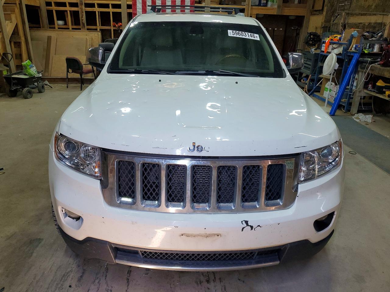 2011 JEEP CHEROKEE