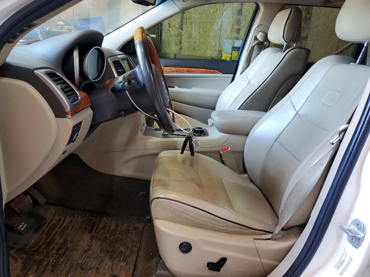 2011 JEEP CHEROKEE