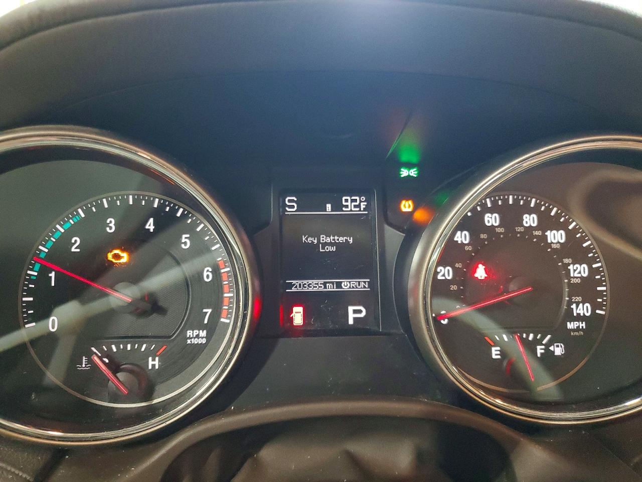 2011 JEEP CHEROKEE