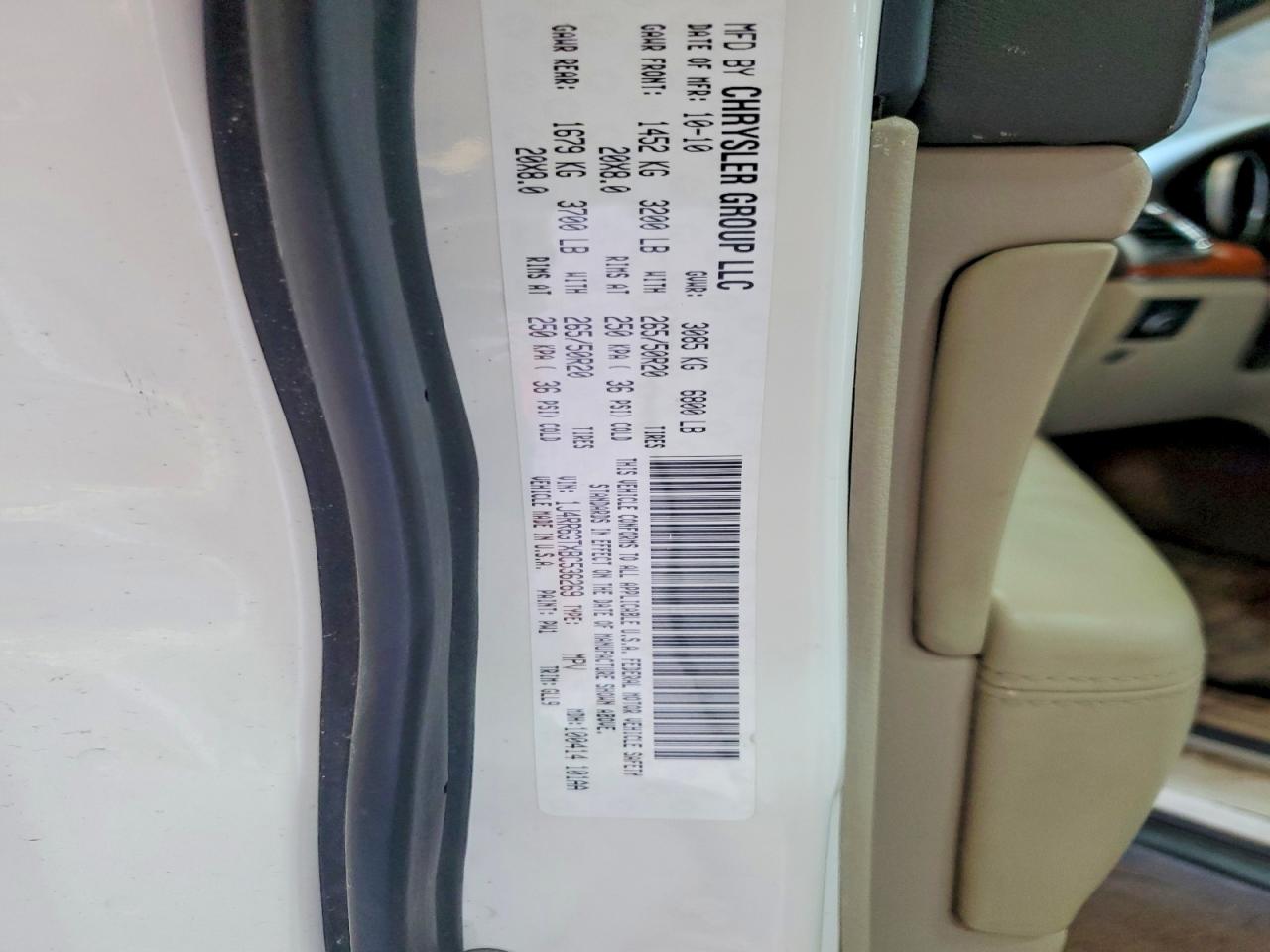 2011 JEEP CHEROKEE