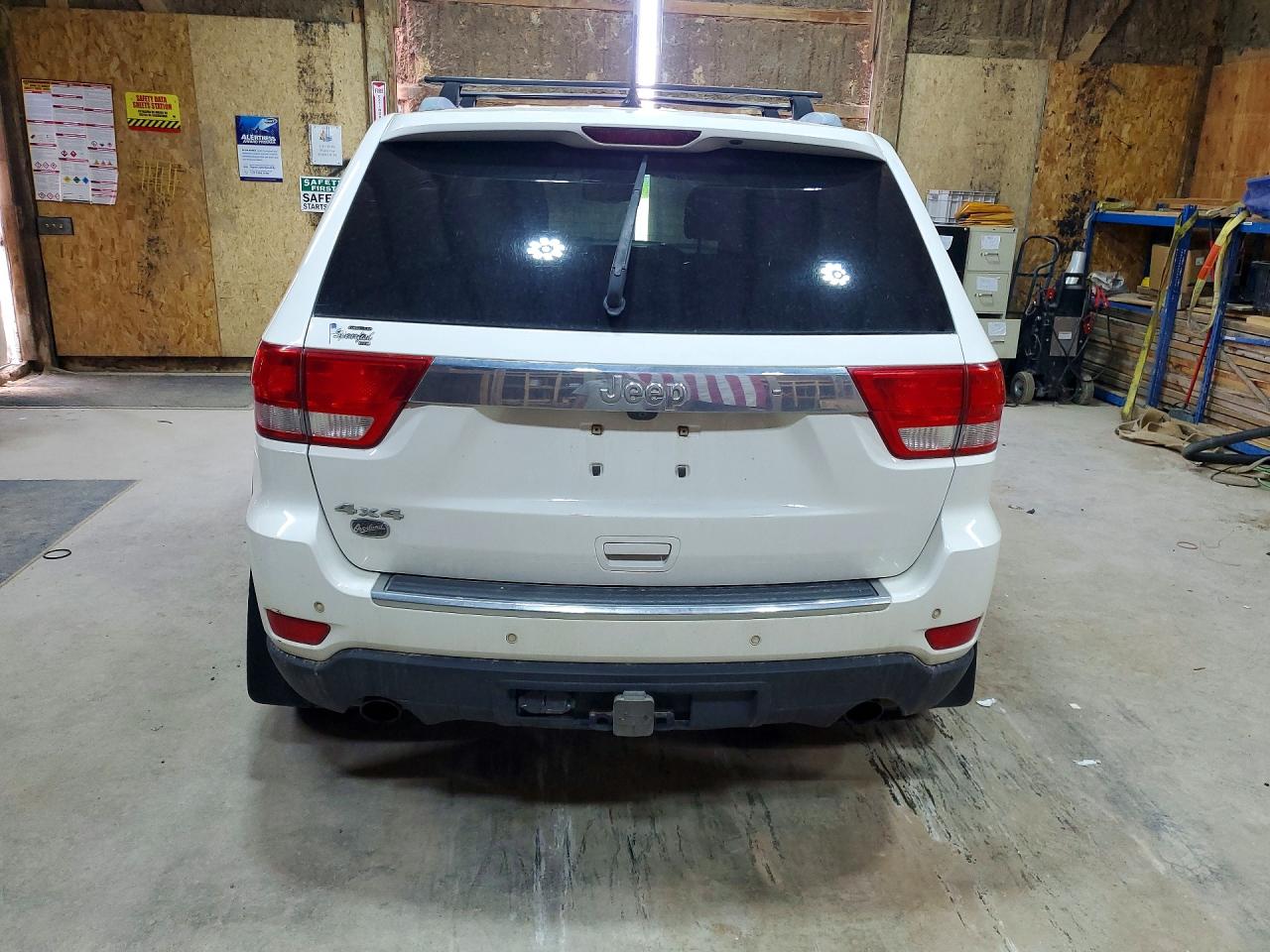 2011 JEEP CHEROKEE