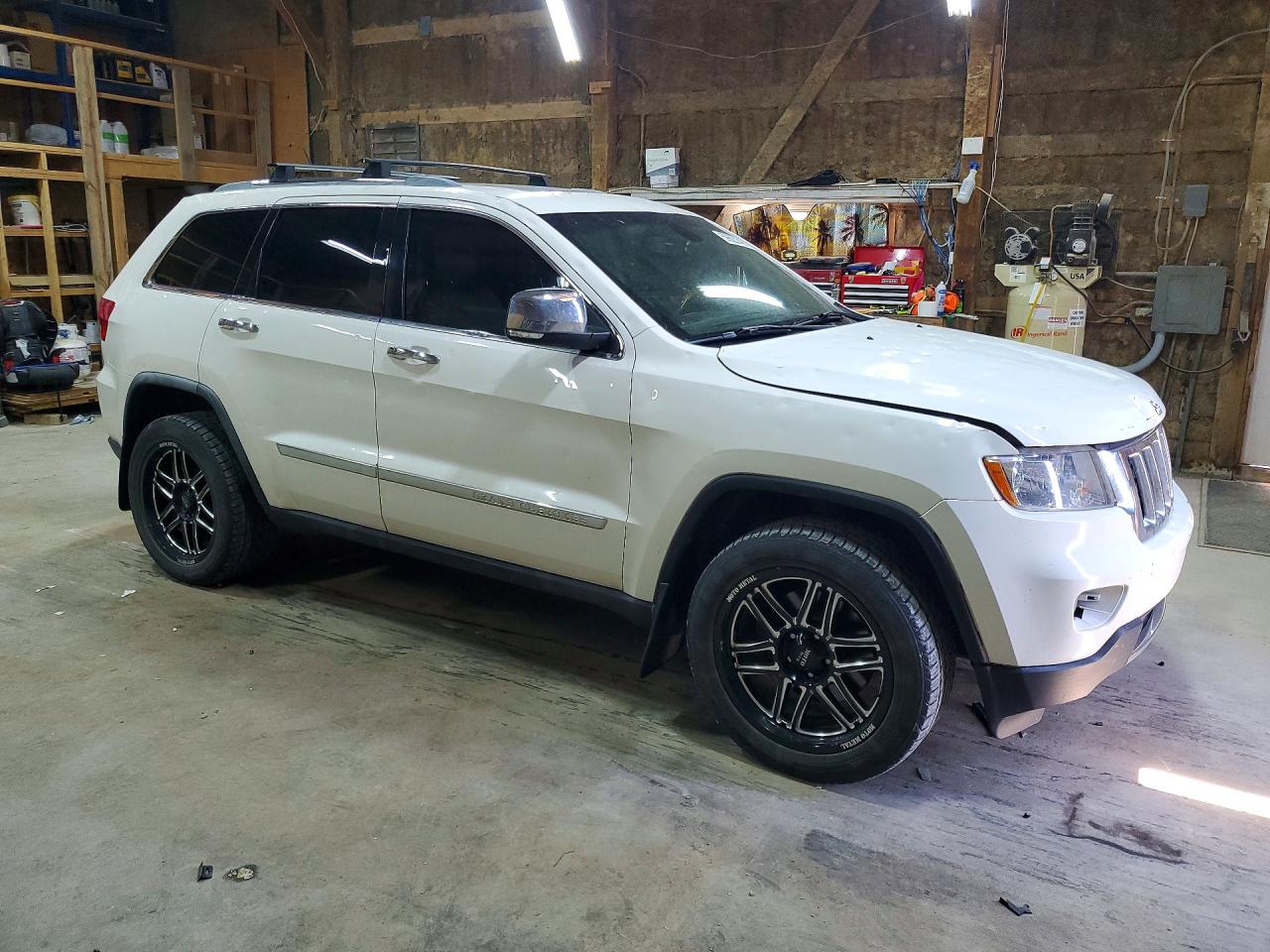2011 JEEP CHEROKEE