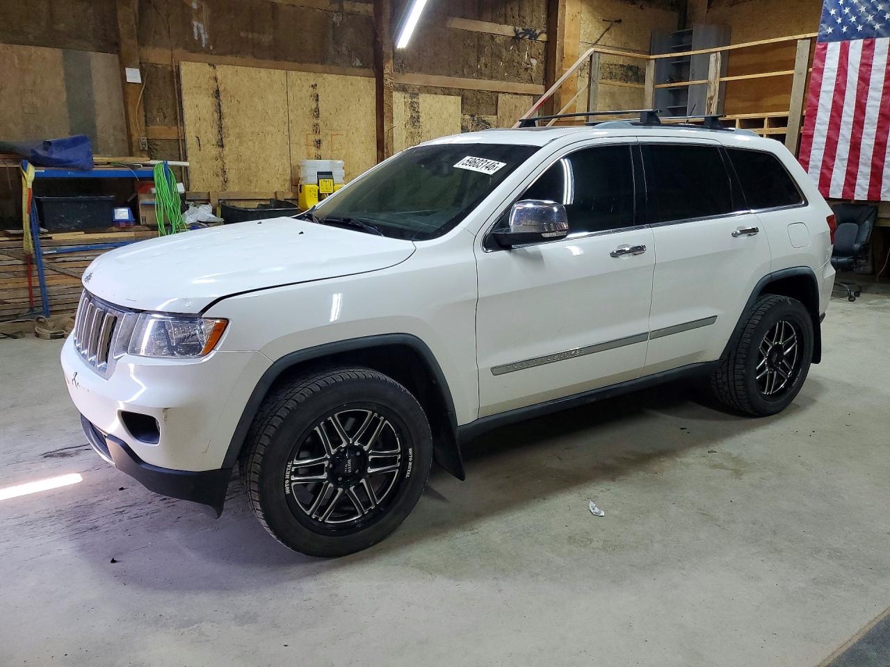 2011 JEEP CHEROKEE