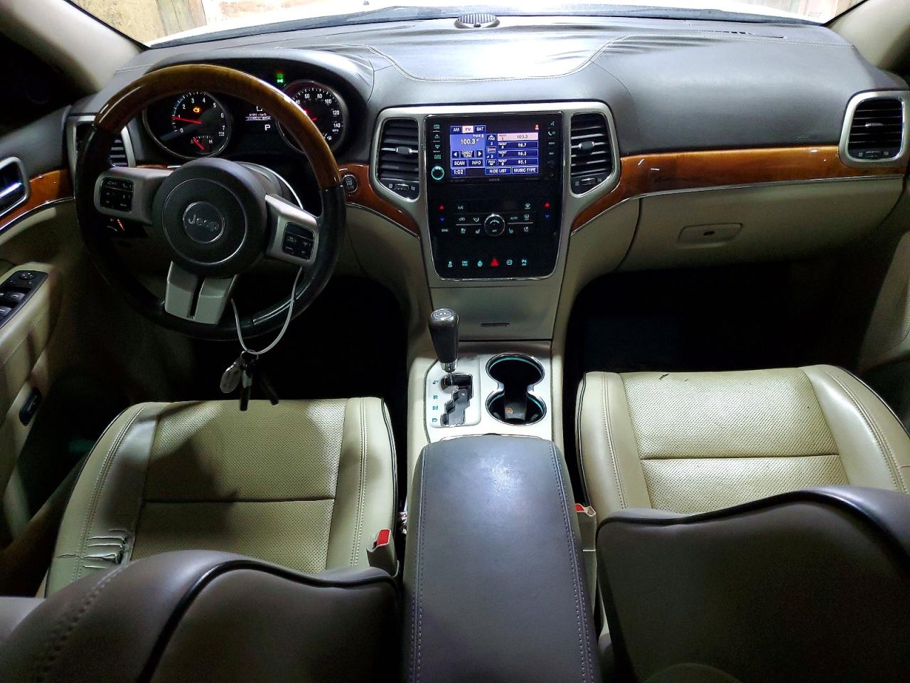 2011 JEEP CHEROKEE