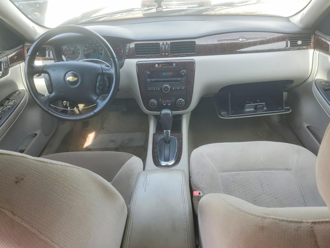 2012 CHEVROLET IMPALA