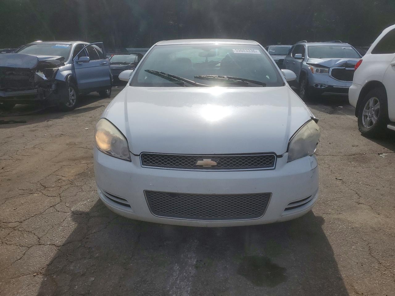 2012 CHEVROLET IMPALA