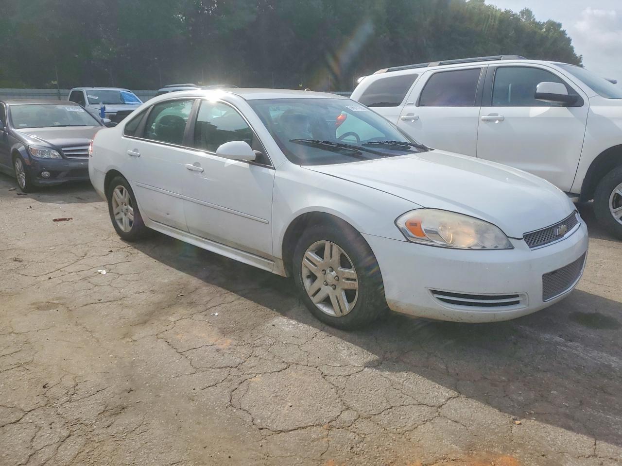 2012 CHEVROLET IMPALA