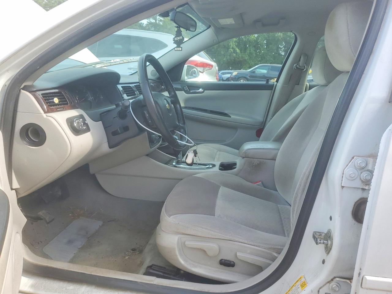 2012 CHEVROLET IMPALA