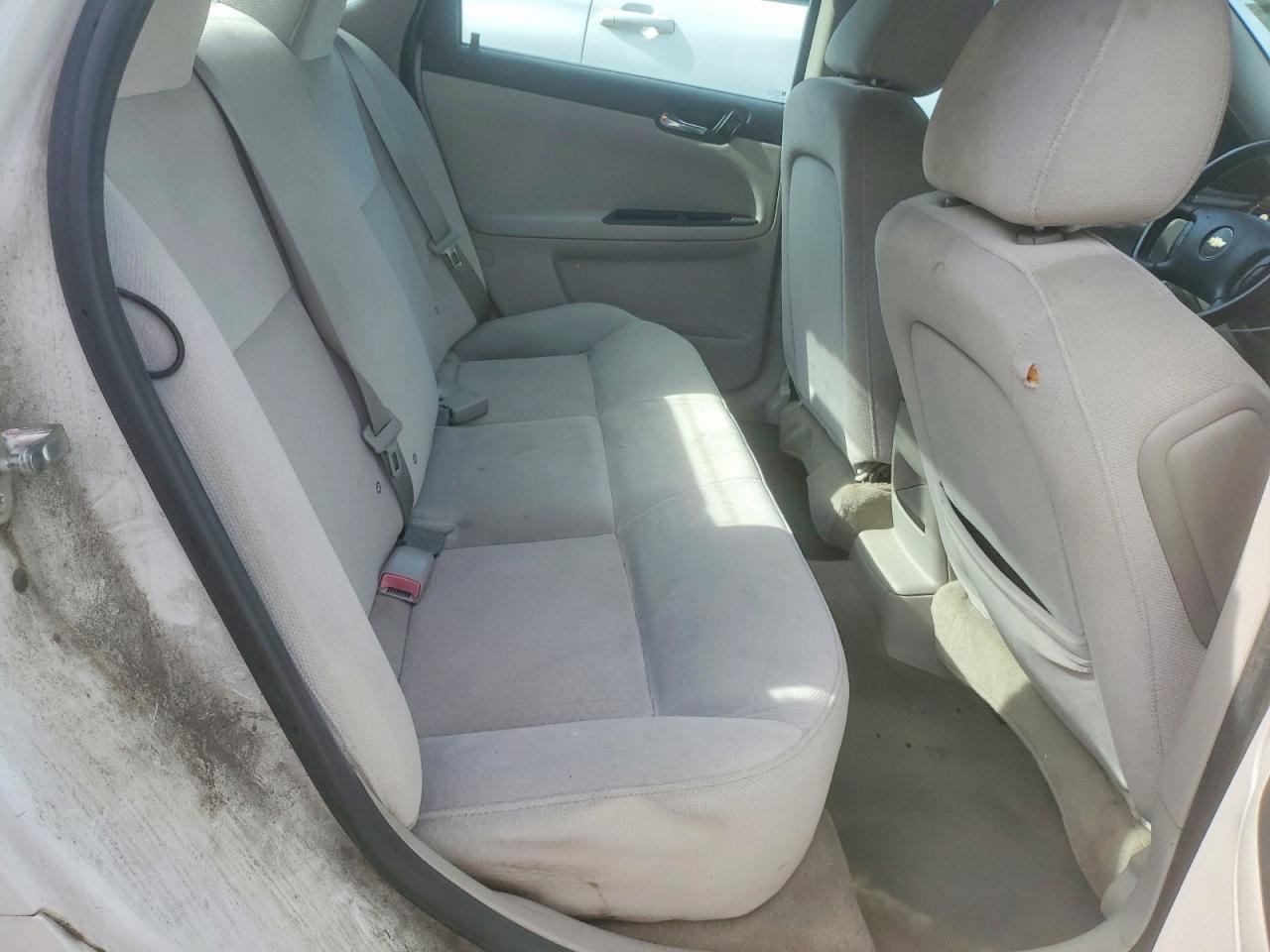 2012 CHEVROLET IMPALA
