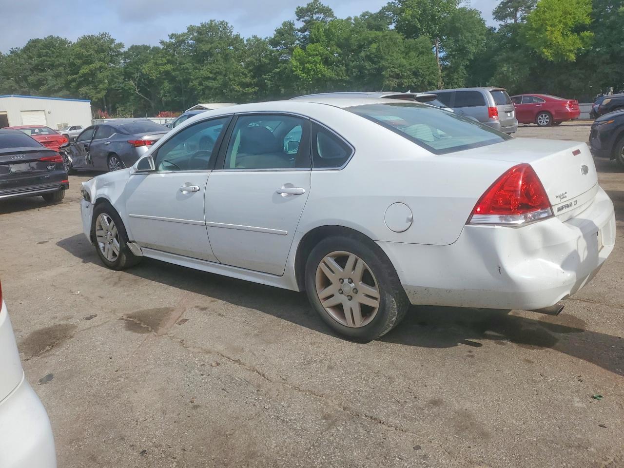 2012 CHEVROLET IMPALA