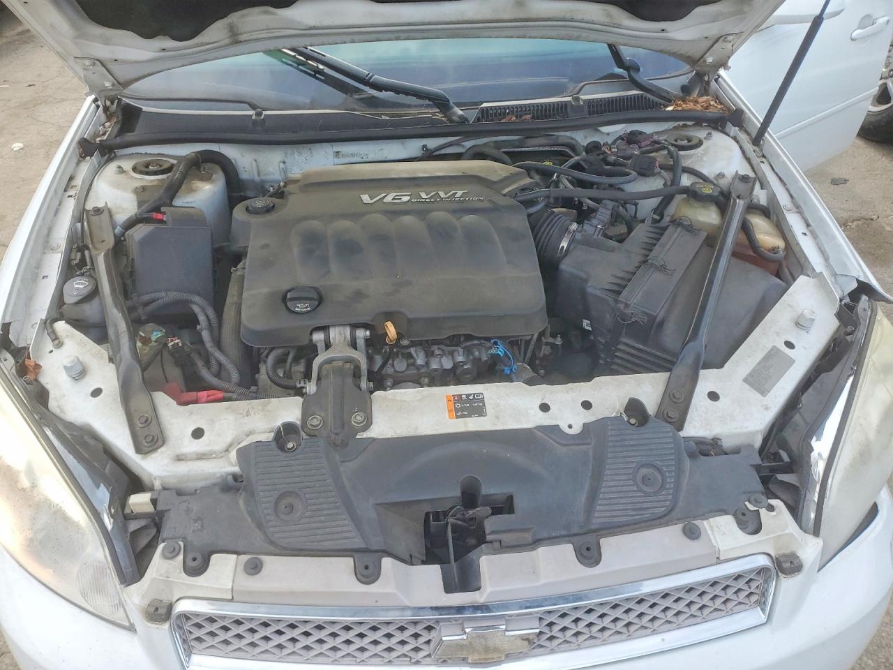 2012 CHEVROLET IMPALA