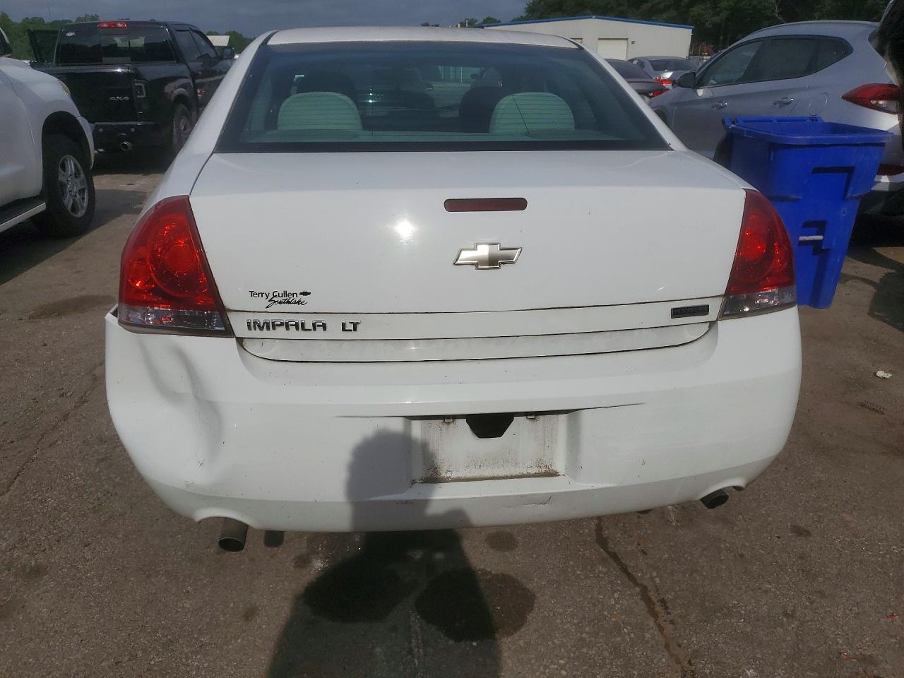 2012 CHEVROLET IMPALA