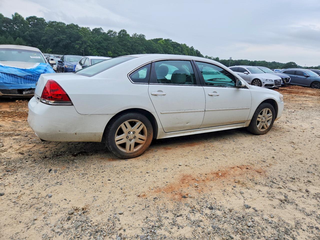 2012 CHEVROLET IMPALA
