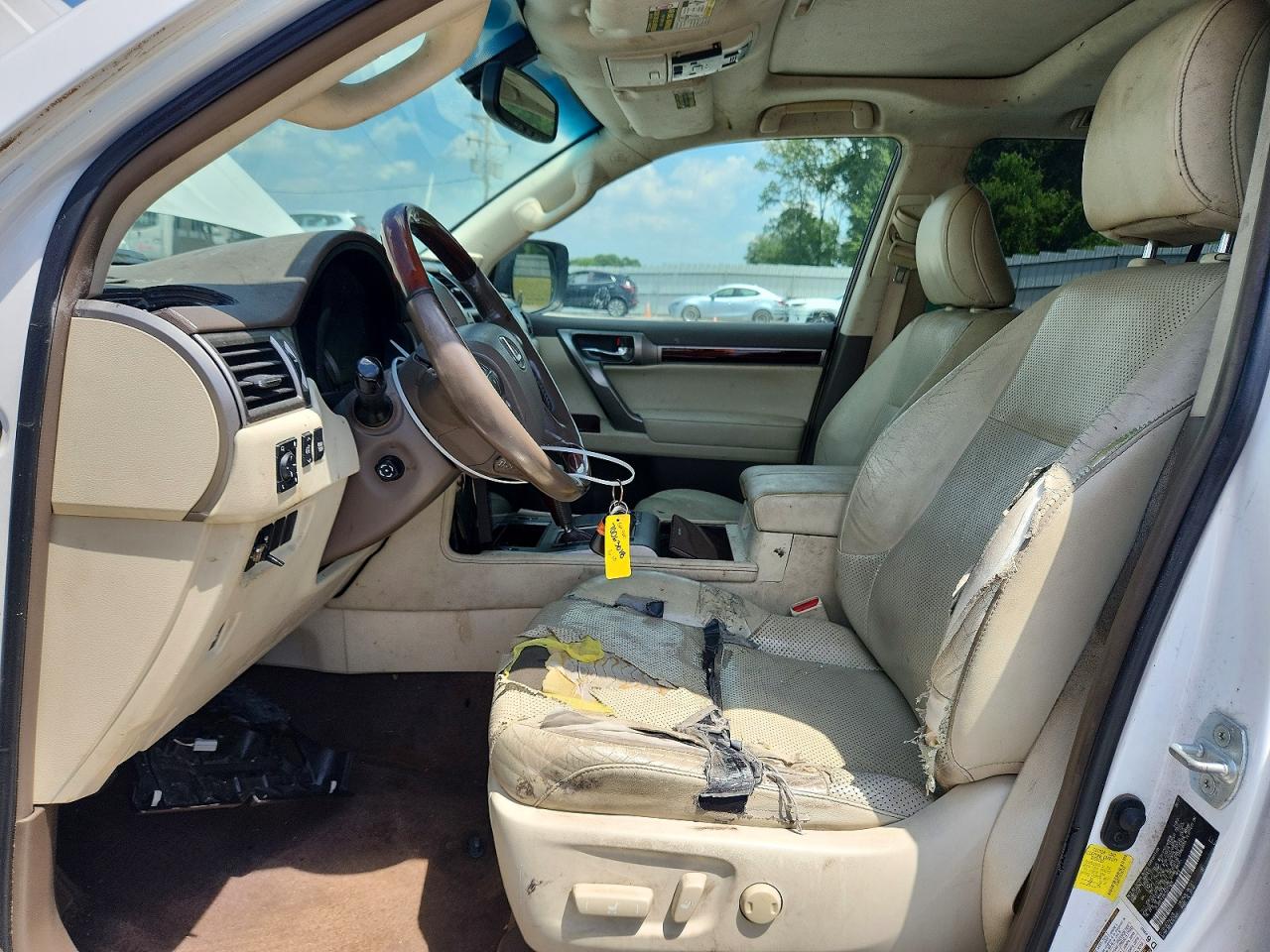 2012 LEXUS GX