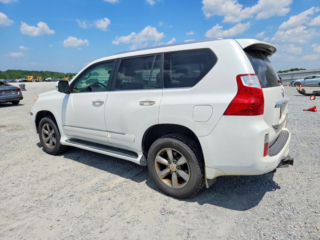 2012 LEXUS GX