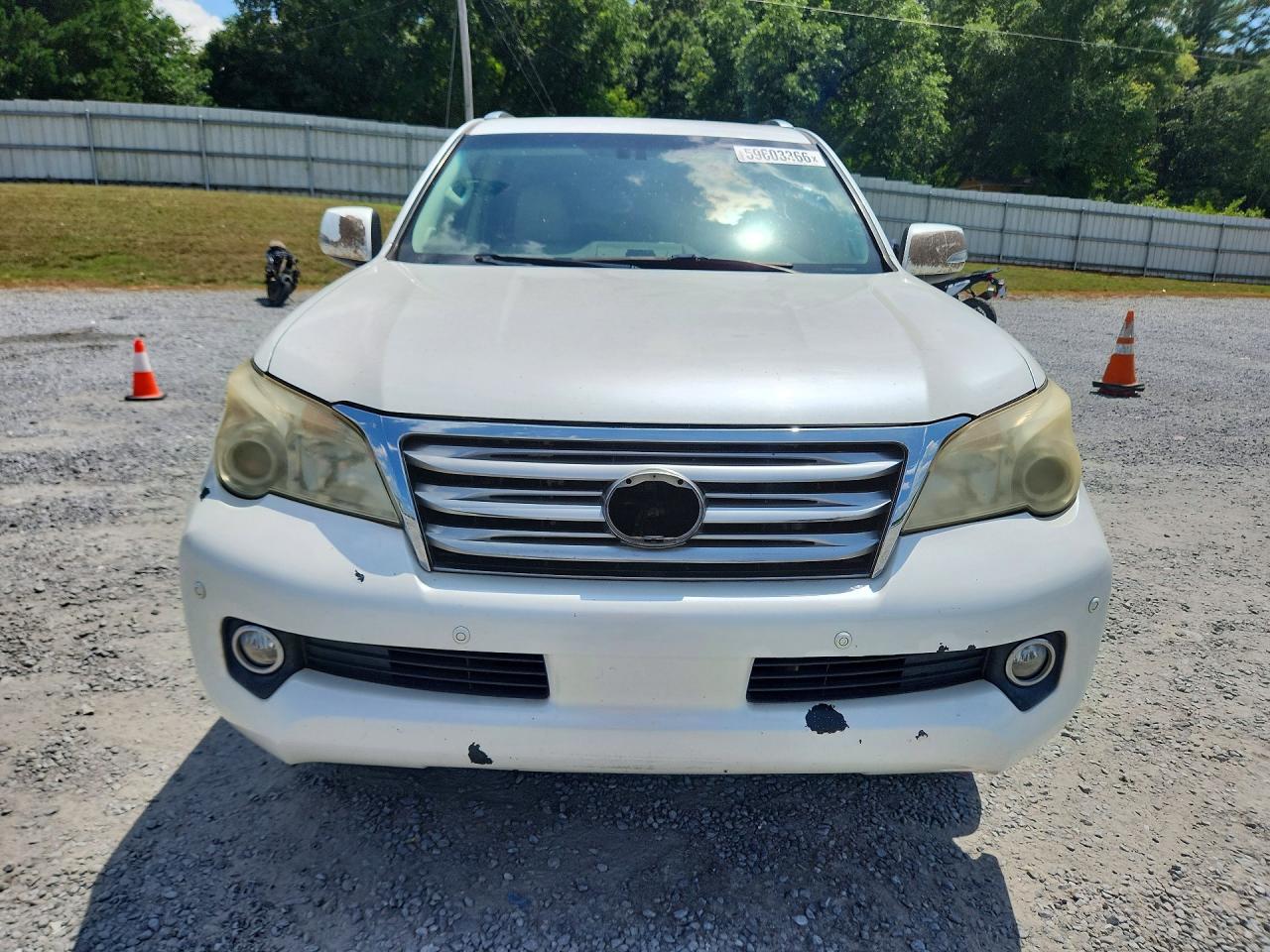 2012 LEXUS GX