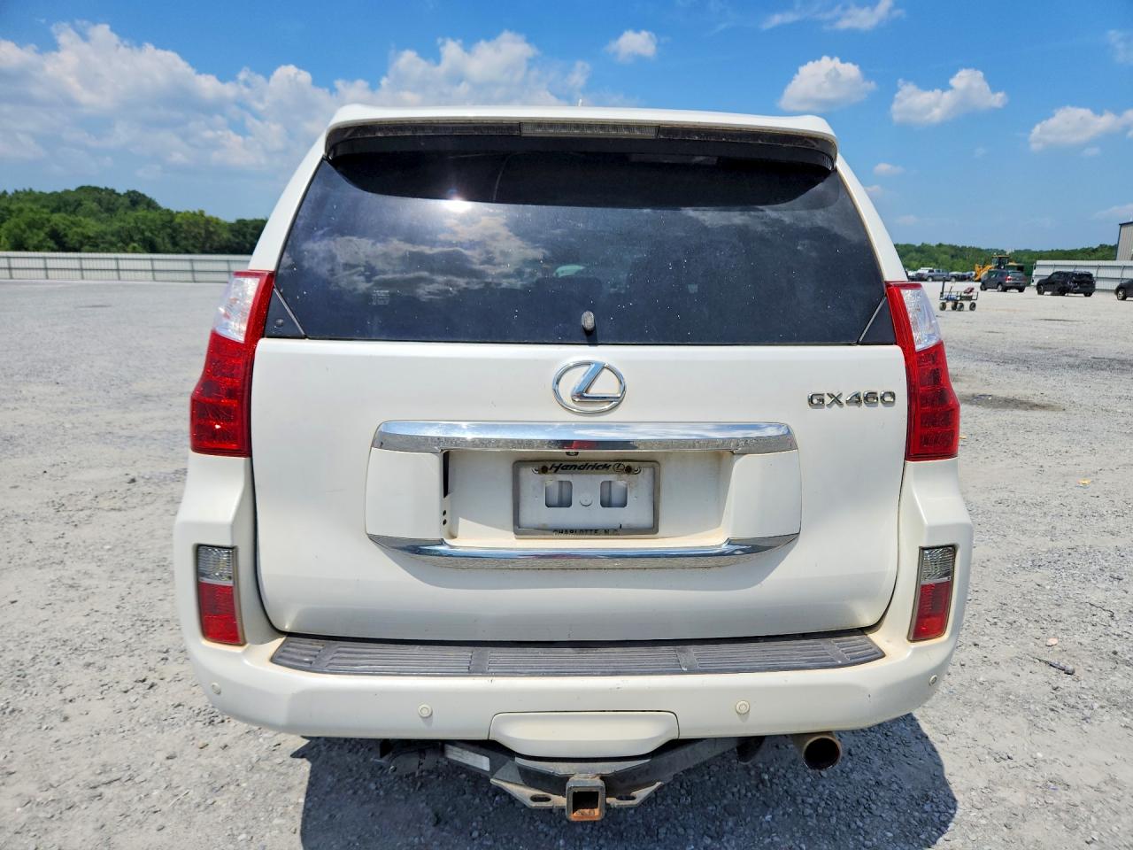 2012 LEXUS GX