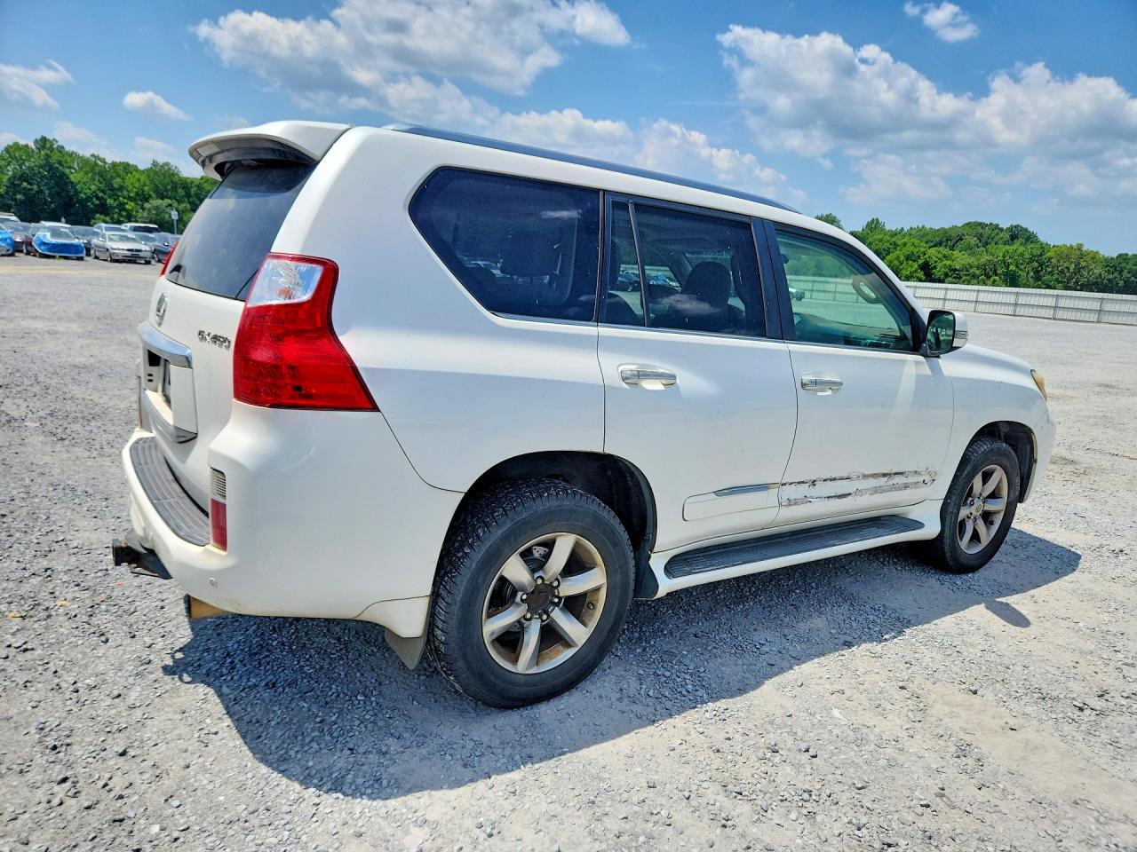 2012 LEXUS GX