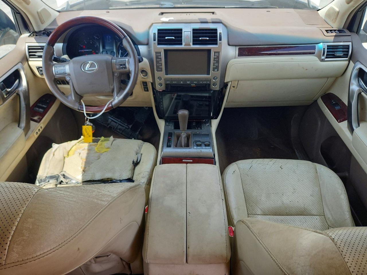 2012 LEXUS GX