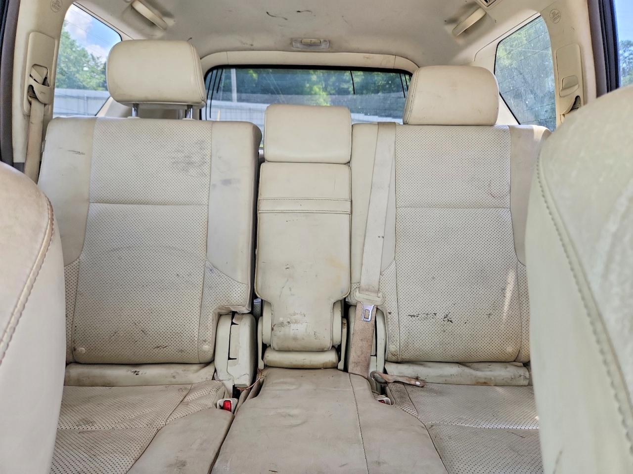 2012 LEXUS GX
