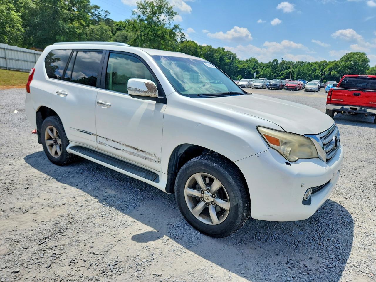 2012 LEXUS GX