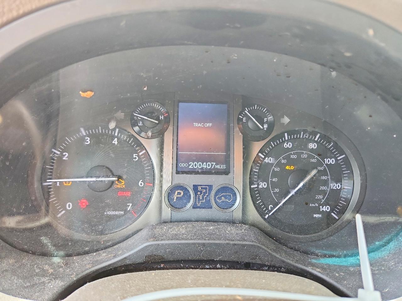 2012 LEXUS GX