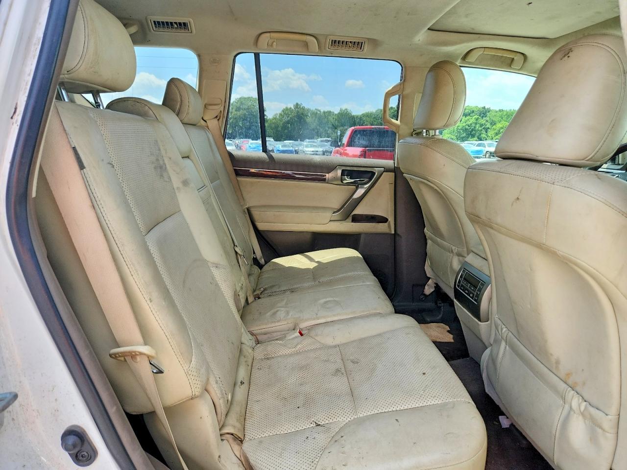 2012 LEXUS GX