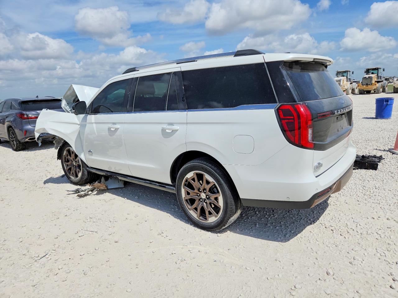 2025 FORD EXPEDITION