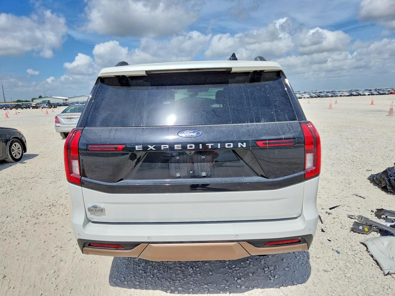 2025 FORD EXPEDITION