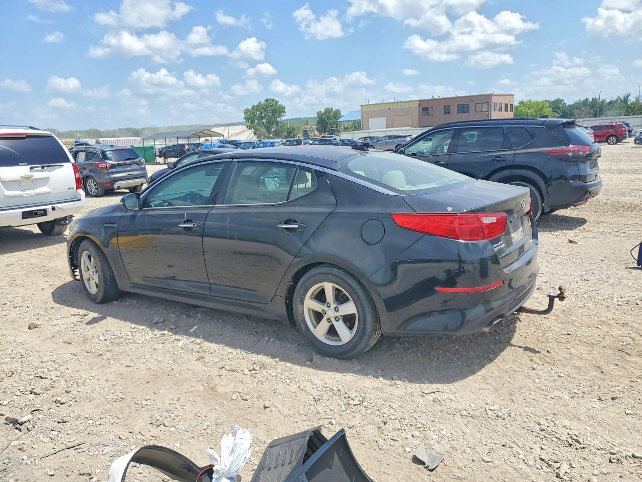 2015 KIA OPTIMA