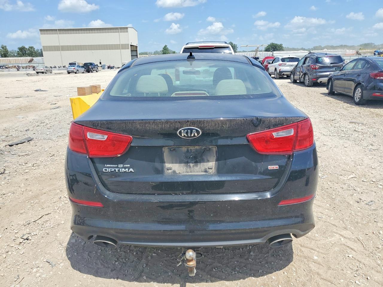 2015 KIA OPTIMA