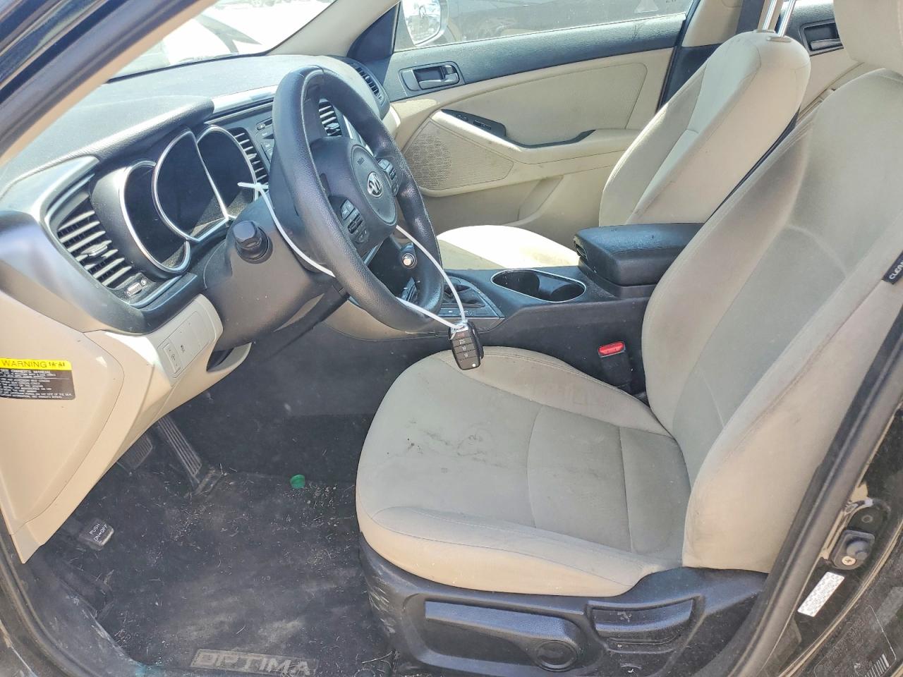 2015 KIA OPTIMA