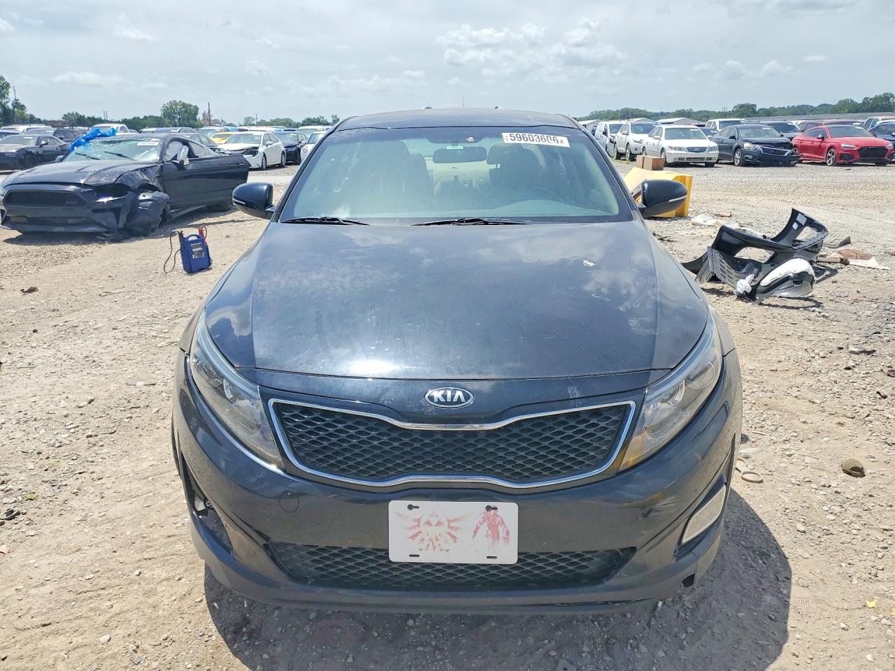 2015 KIA OPTIMA