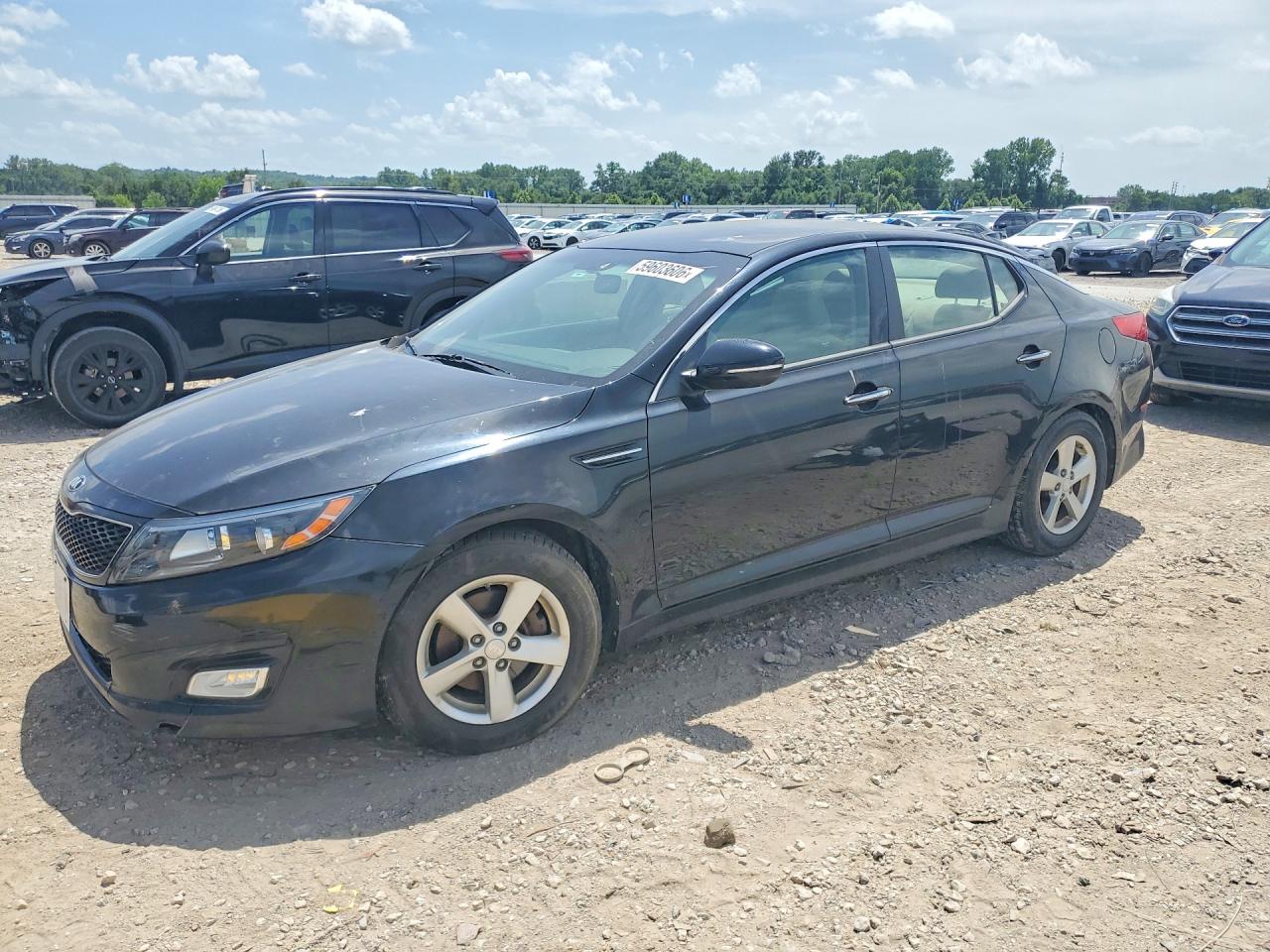 2015 KIA OPTIMA
