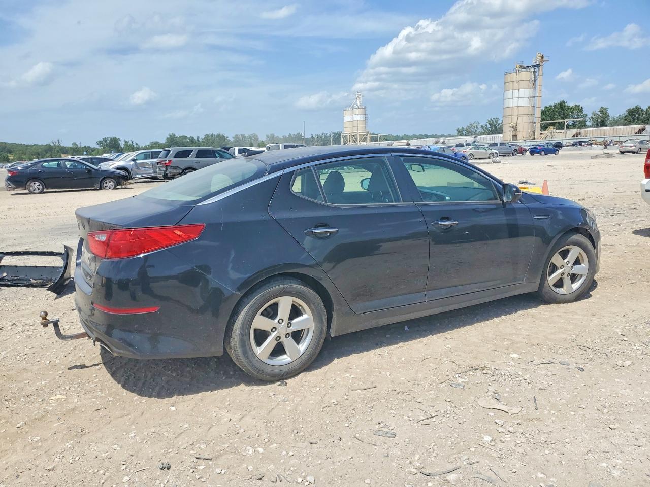 2015 KIA OPTIMA